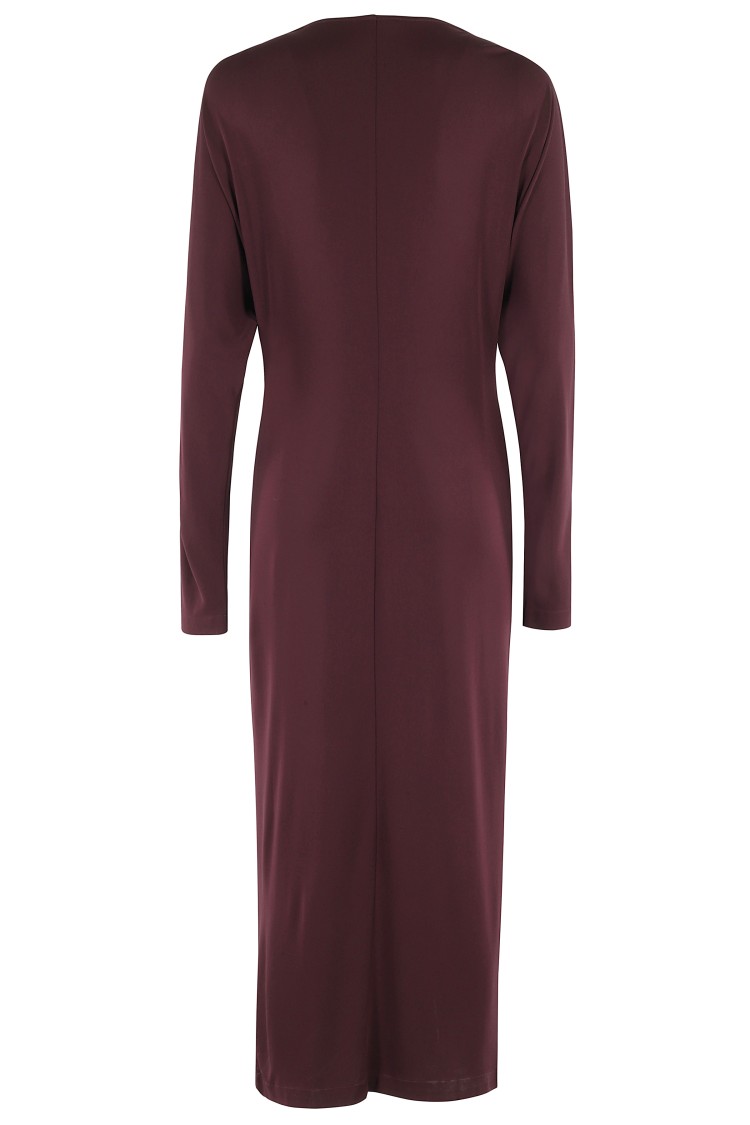 Shop Anine Bing Mathilde Dress In Black
