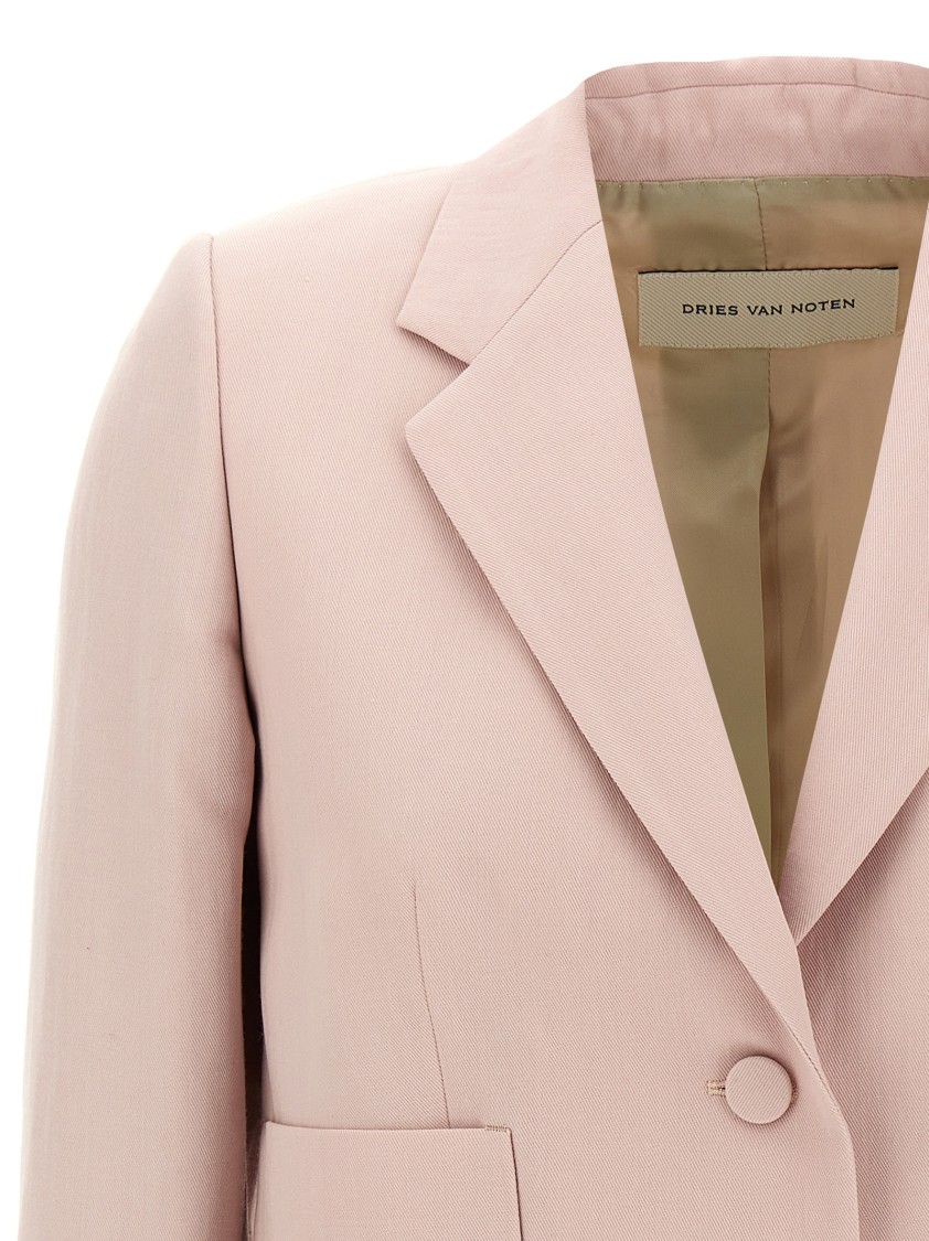 Dries Van Noten 'bamis' Blazer