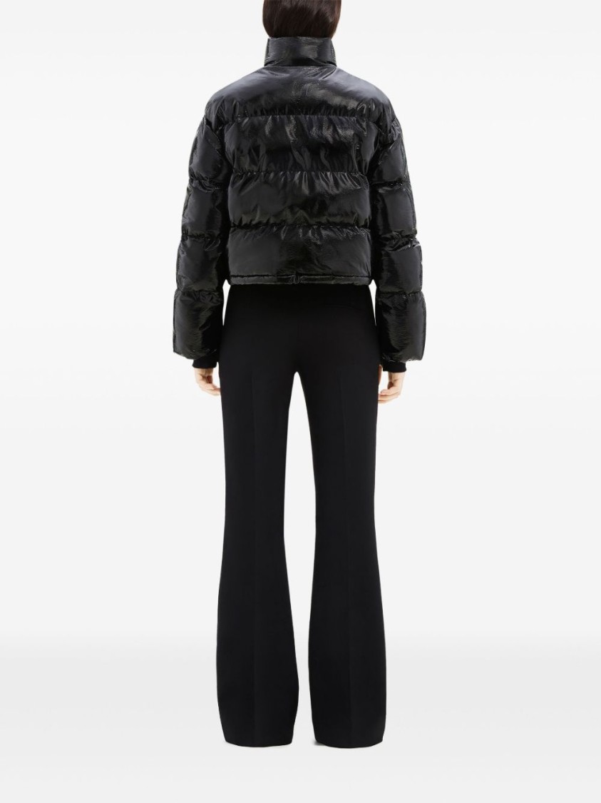 Courrèges Coats & Jackets In Black