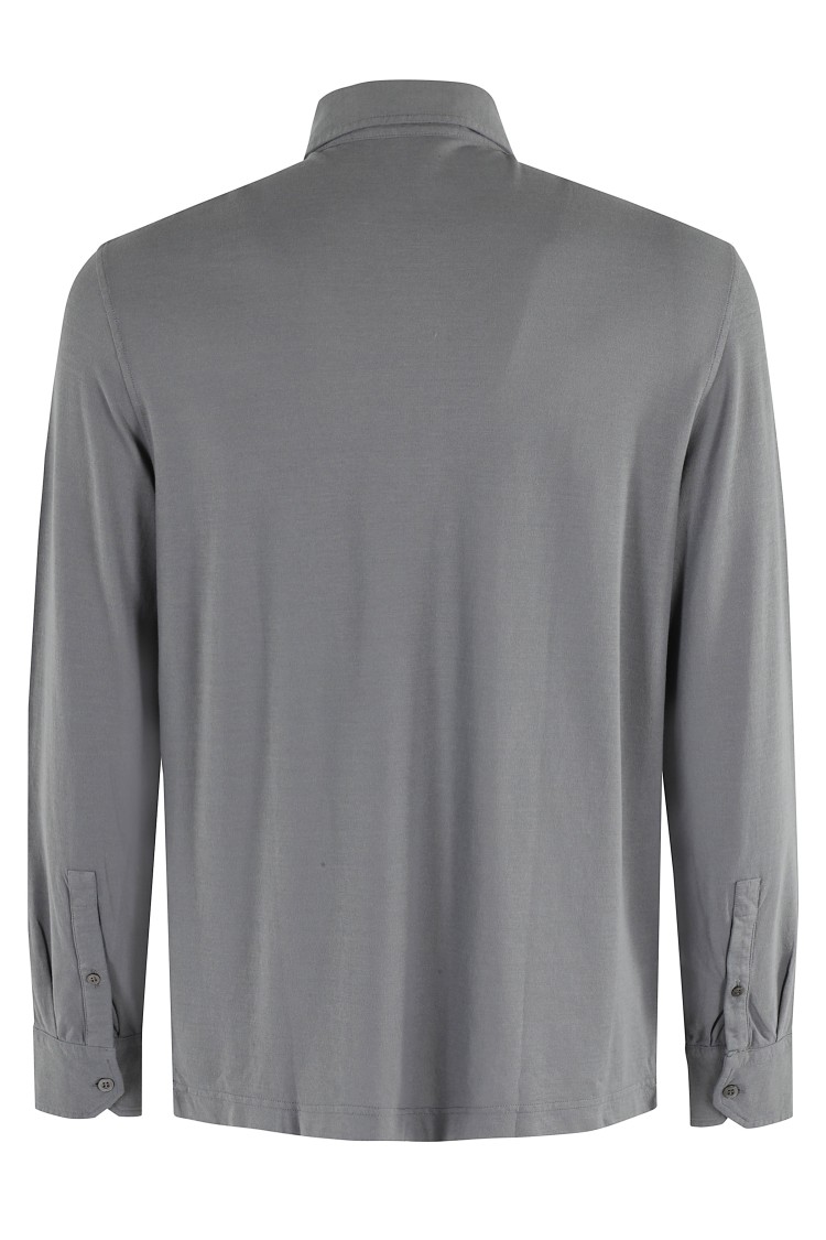 Drumohr ml Ice Polo Shirt