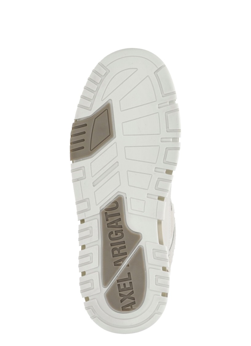 Axel Arigato Area Lo Sneakears In White
