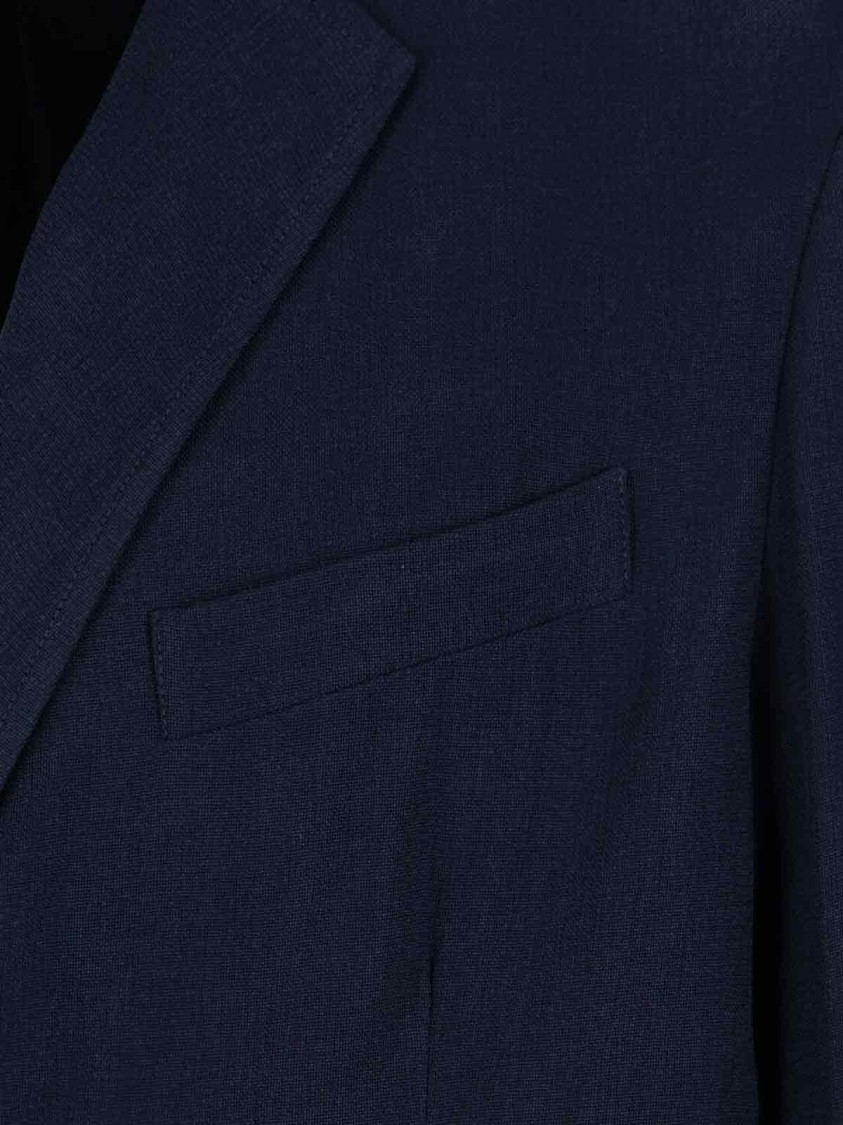 Giorgio Armani Double-breasted Blazer