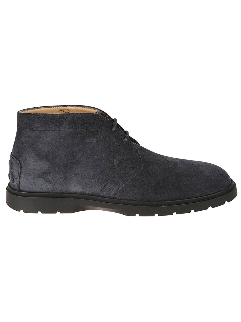 Tod's Suede Desert Boots