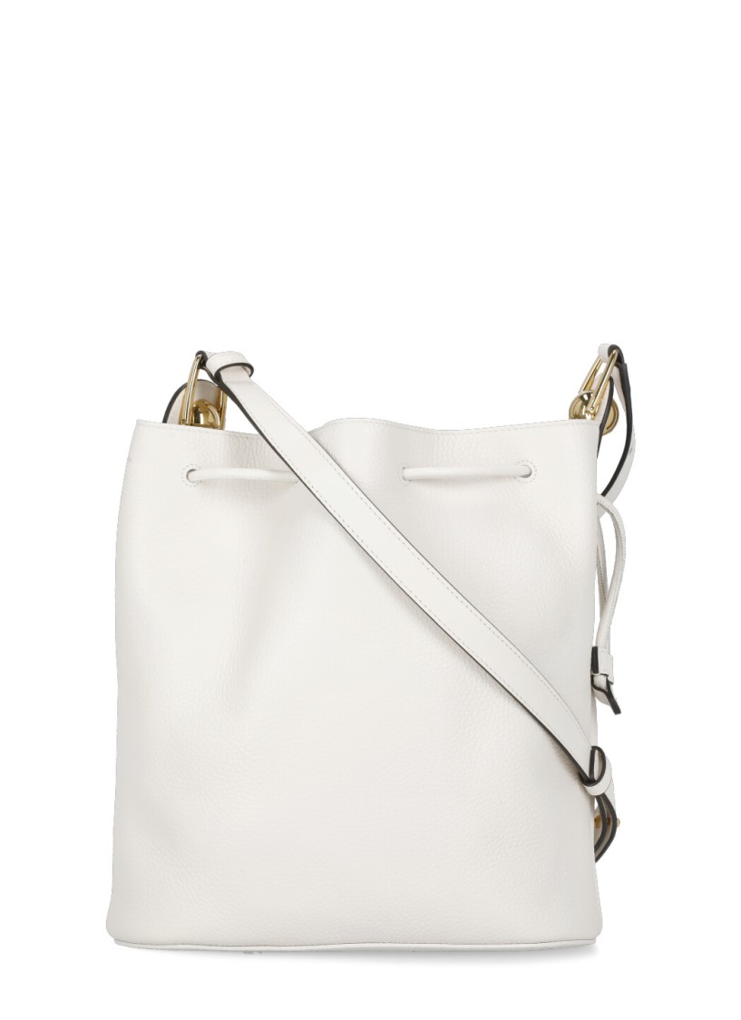 Furla Ivory Sfera Bucket Bag