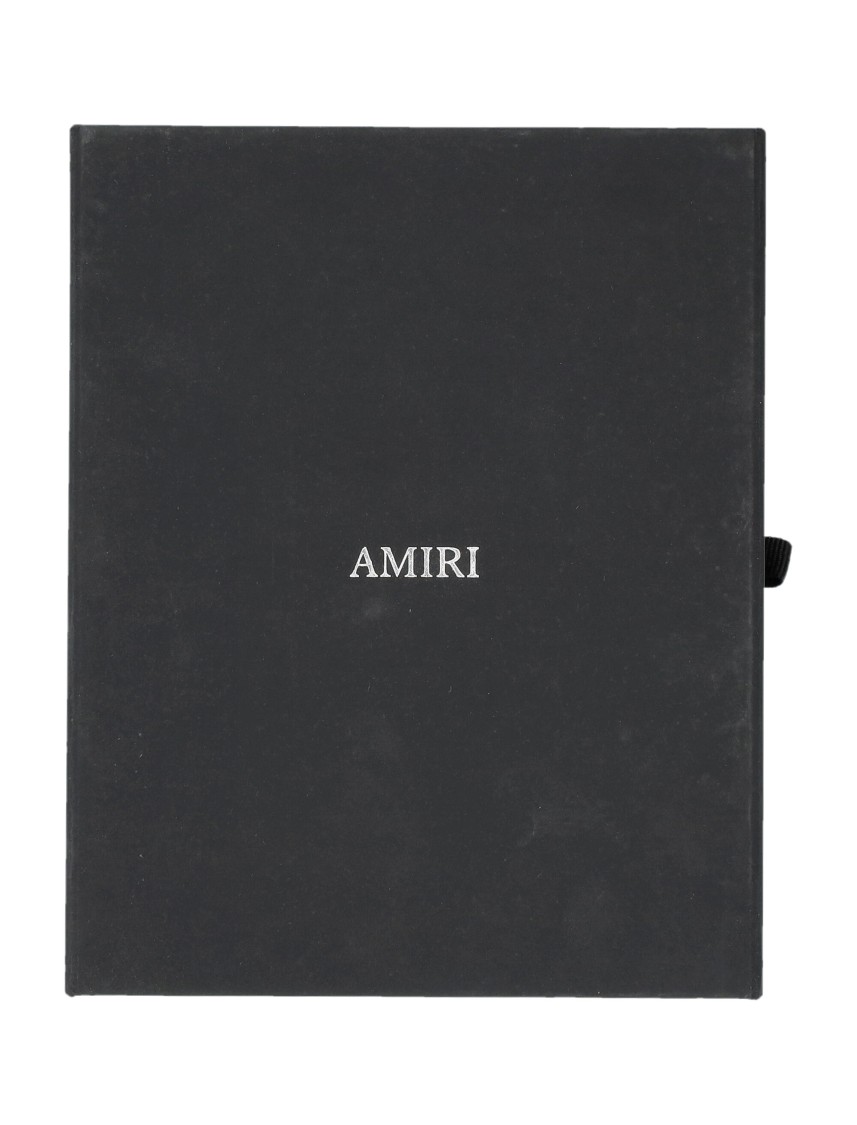 Amiri Briefs 2 Pack In White