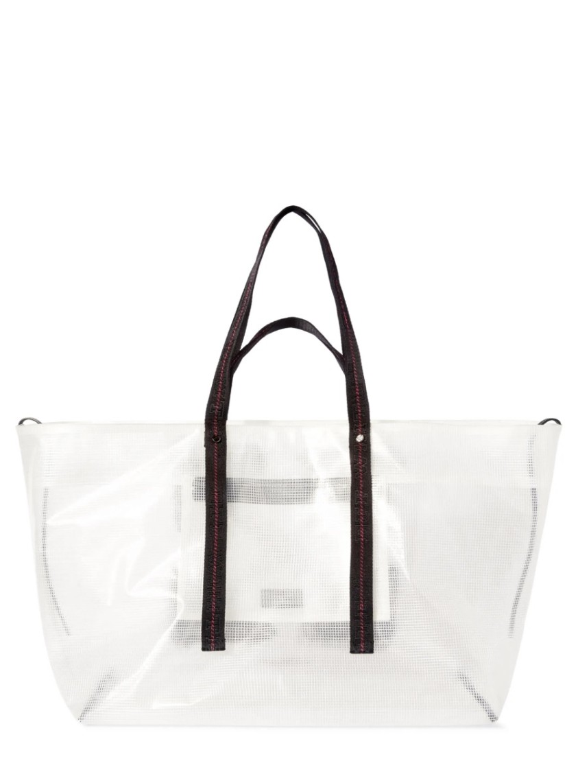 Off-white "day Off" Tote Bag In White