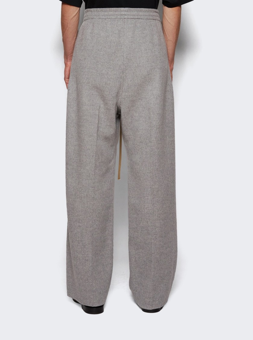 Fear Of God Single Pleat Wide Leg Pants Paris Sky