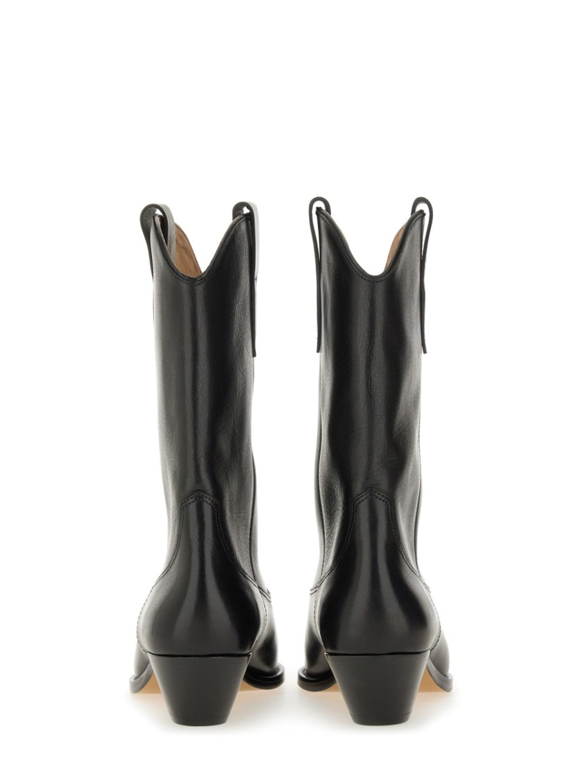 Isabel Marant "duerto" Boot In Black