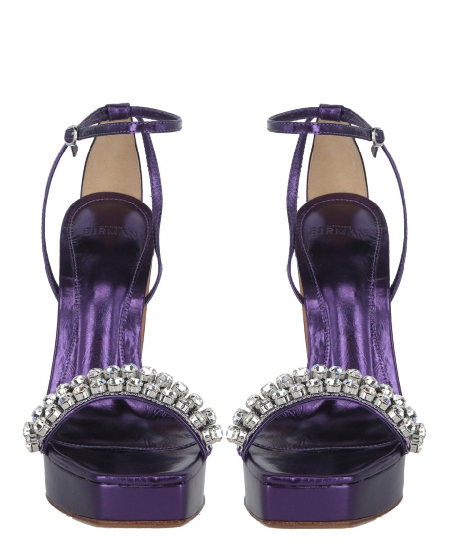 Alexandre Birman Lenny High-heel Sandals