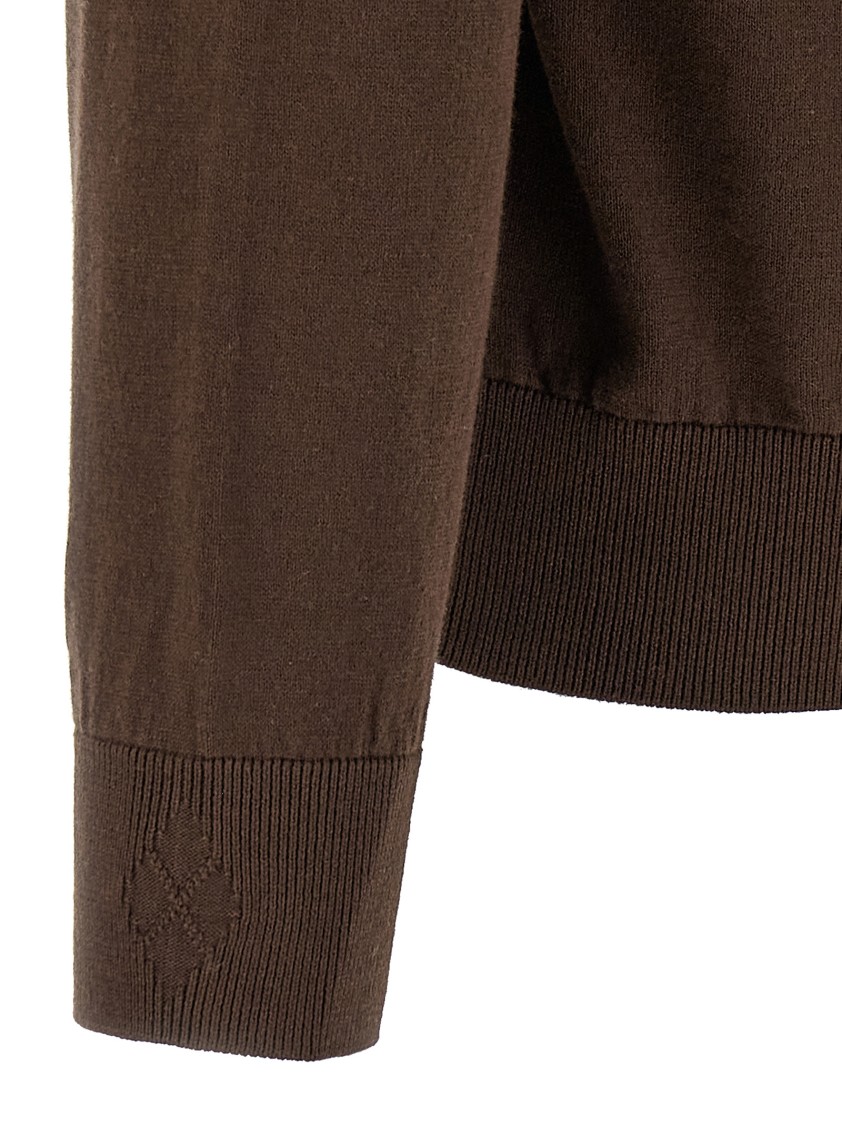 Ballantyne Argyle Sweaters And Cardigans