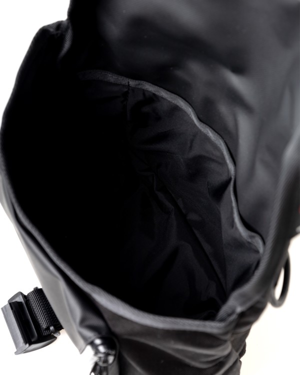 Bagjack Compact Black Shoulder Bag in Black | THE LIST