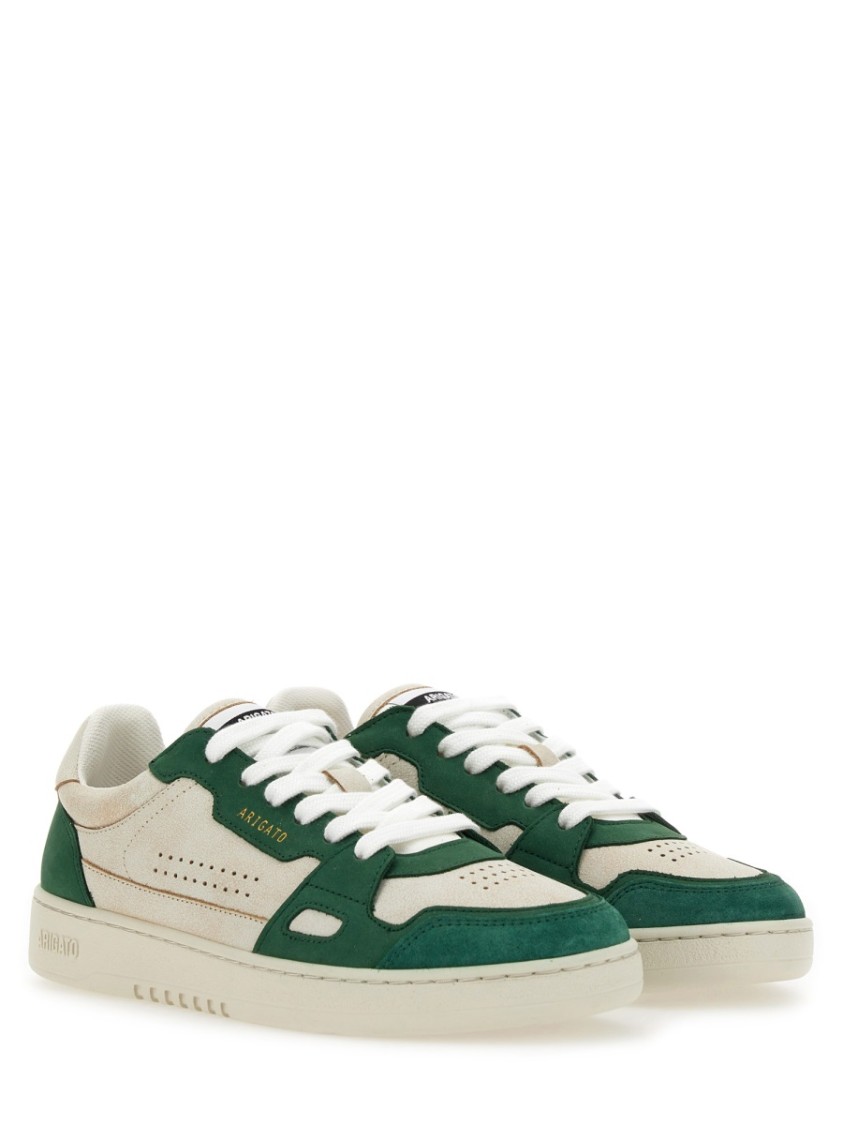 Axel Arigato Dice Lo Sneaker Contrast Panels