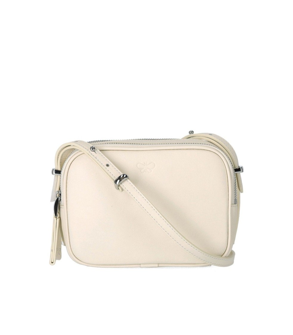 Max Mara X Weekend Zeda White Crossbody Bag