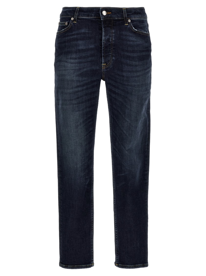 Department Five Vaqueros Pitillos - Croc In Blue