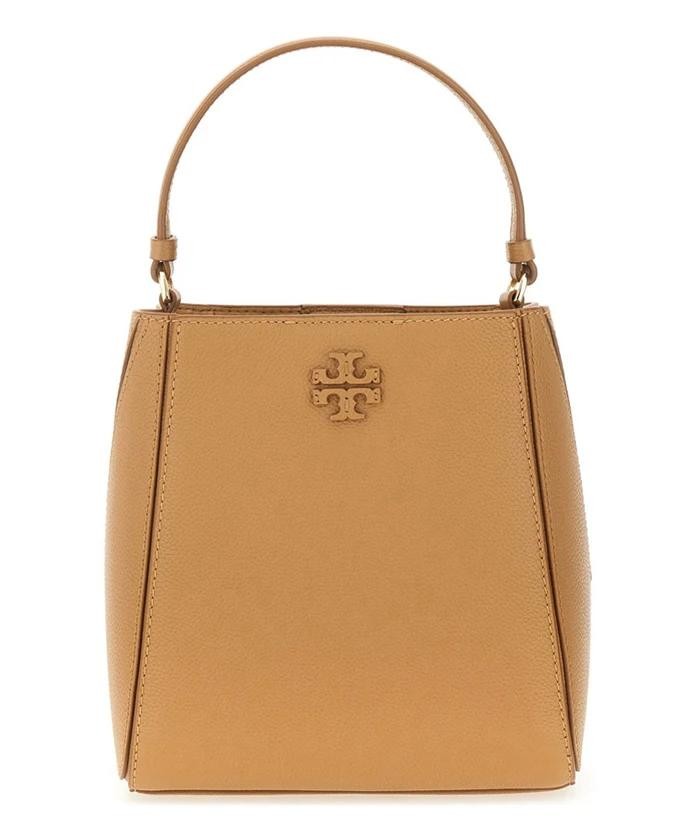 Tory Burch Mcgraw Small Bucket Bag