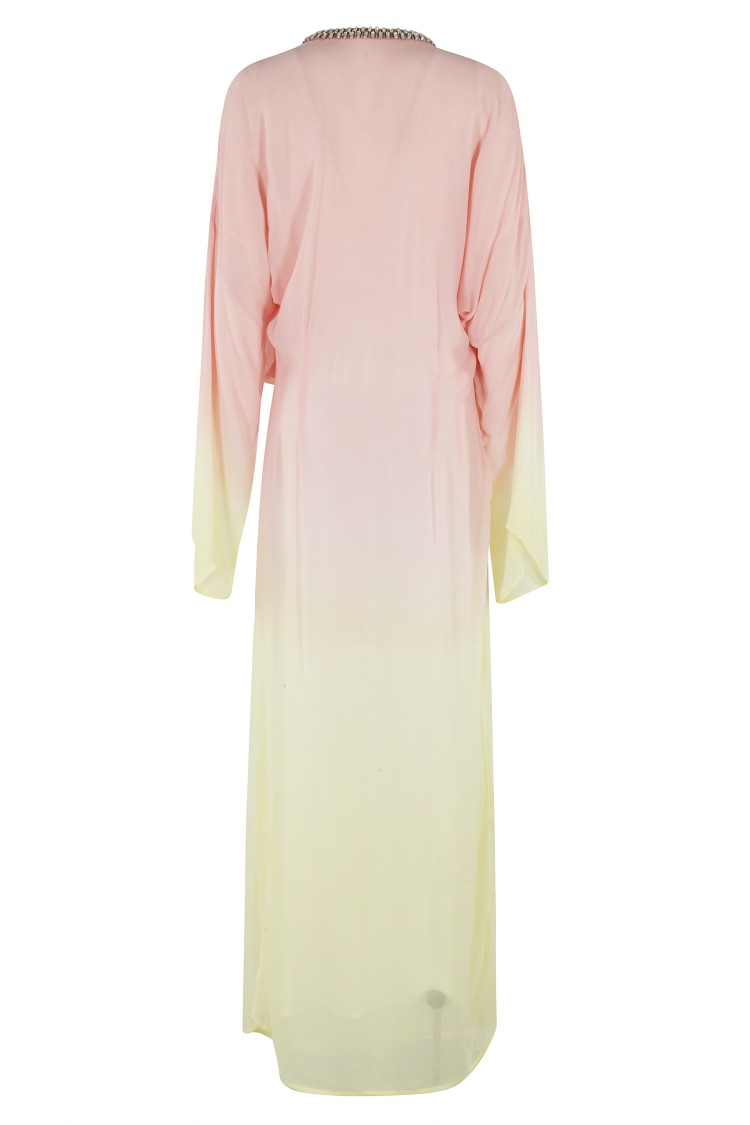 AMEN AMEN OMBRE DYE DRESS