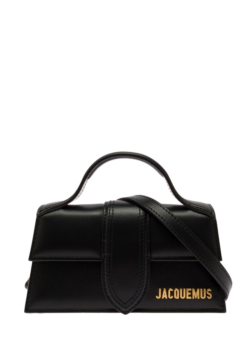 Jacquemus Le Bambino' Black Handbag