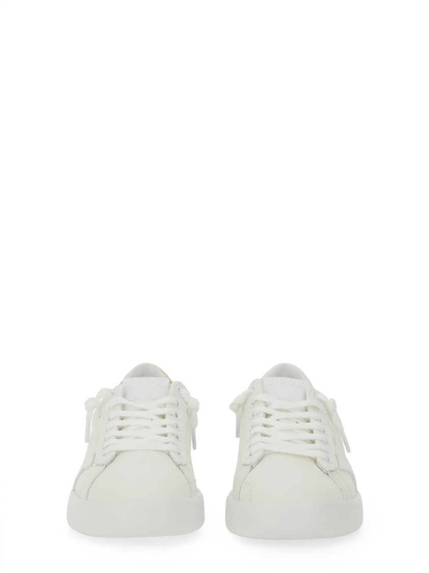 GOLDEN GOOSE GOLDEN GOOSE "PURESTAR" SNEAKERS