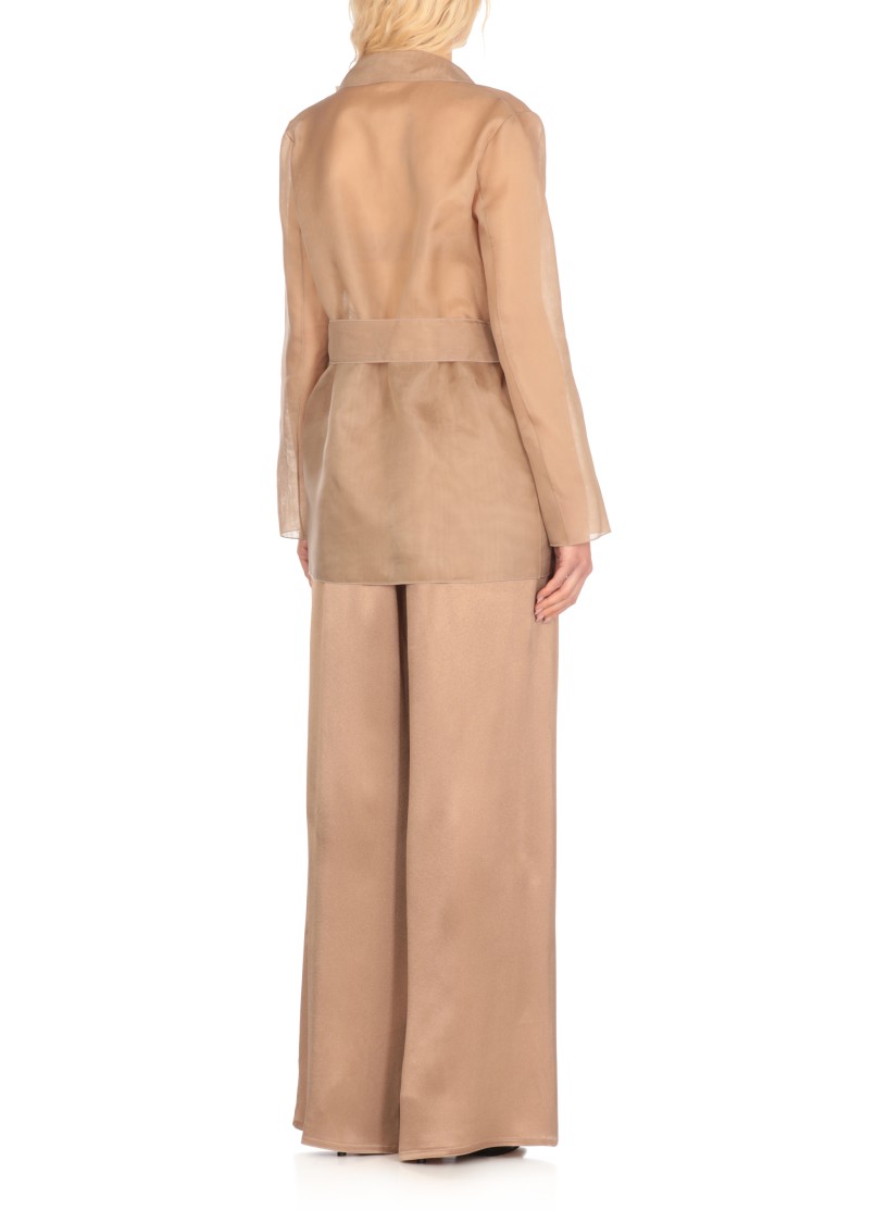 Antonelli Beige Viscose James Jacket