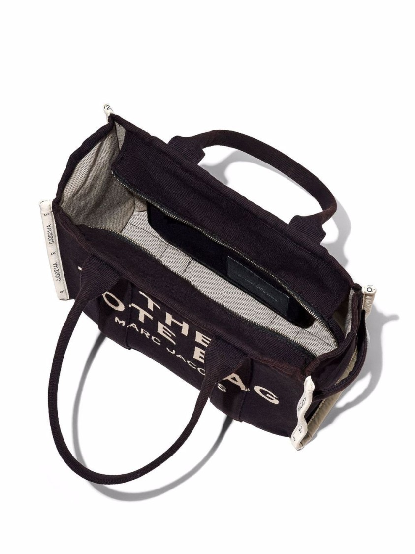 Marc Jacobs The Large Tote The Versatile Rectangular Tote In Brown