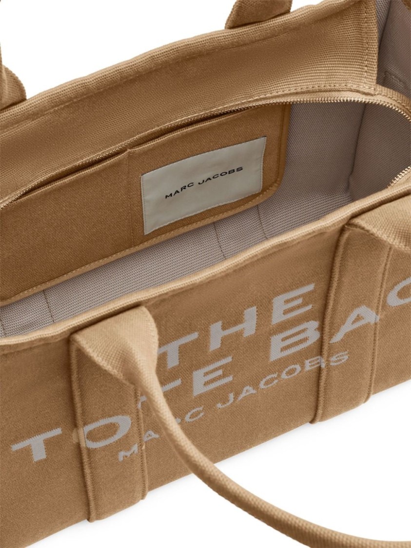 Marc Jacobs The Large Tote In Brown