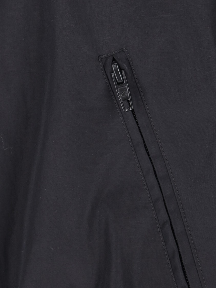 Balenciaga Jackets And Vests In Black