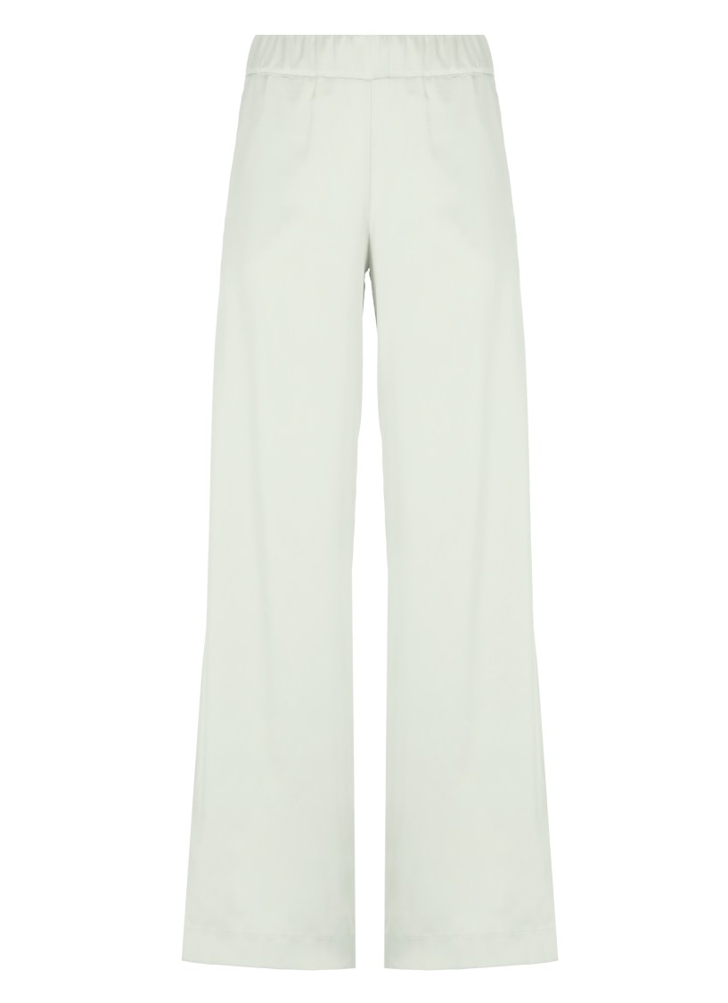 Shop D Exterior D. Exterior Grey Satin Pants