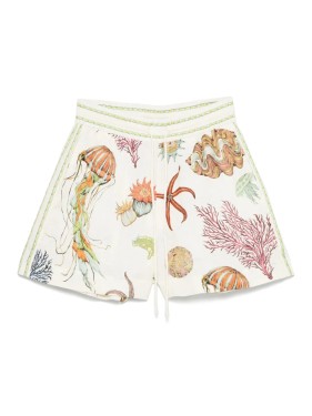 ショートパンツ Alemais Light Beige Shorts Alemais Light Beige Shorts in Neutrals | THE LIST