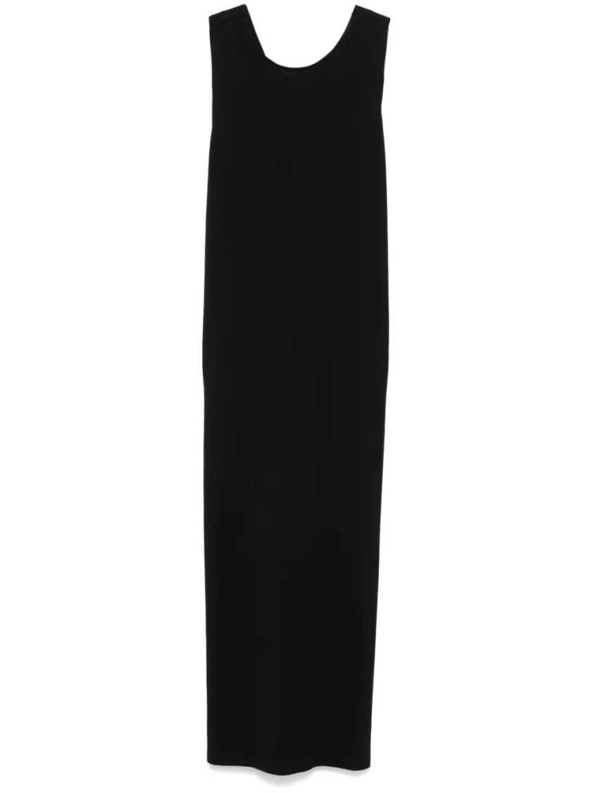 Shop Loulou Studio Rayna Maxi Dress In Black