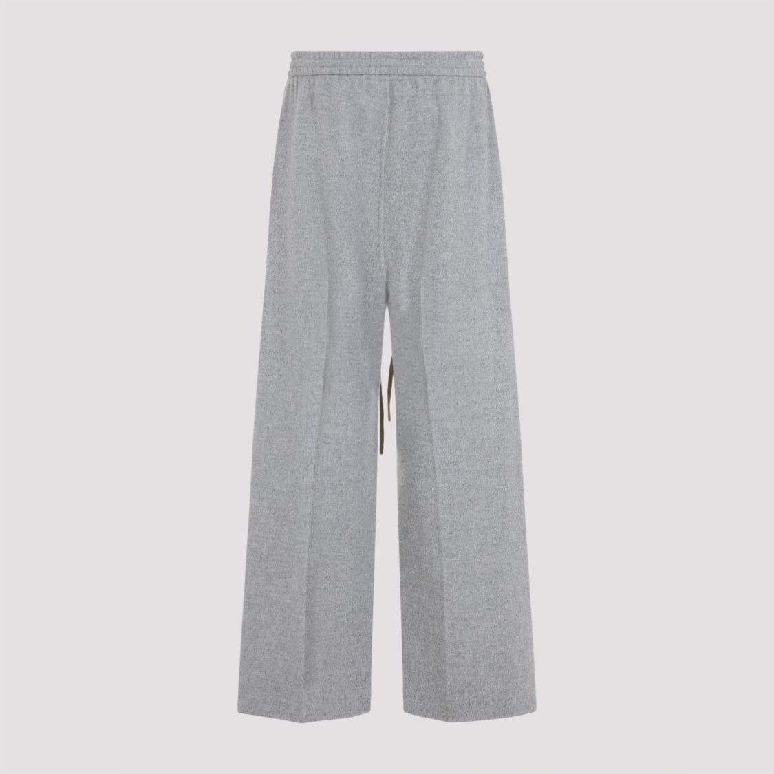 FEAR OF GOD FEAR OF GOD SINGLE PLEAT WIDE LEG PANTS