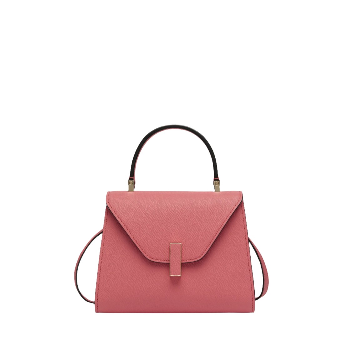 Valextra Iside Top Handle Mini Bag