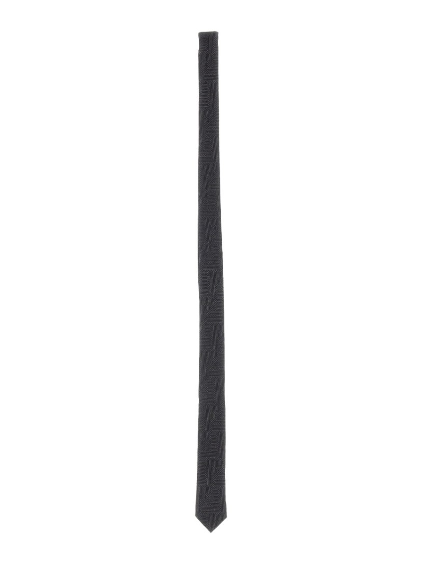 Fendi Pointed-tip Tie