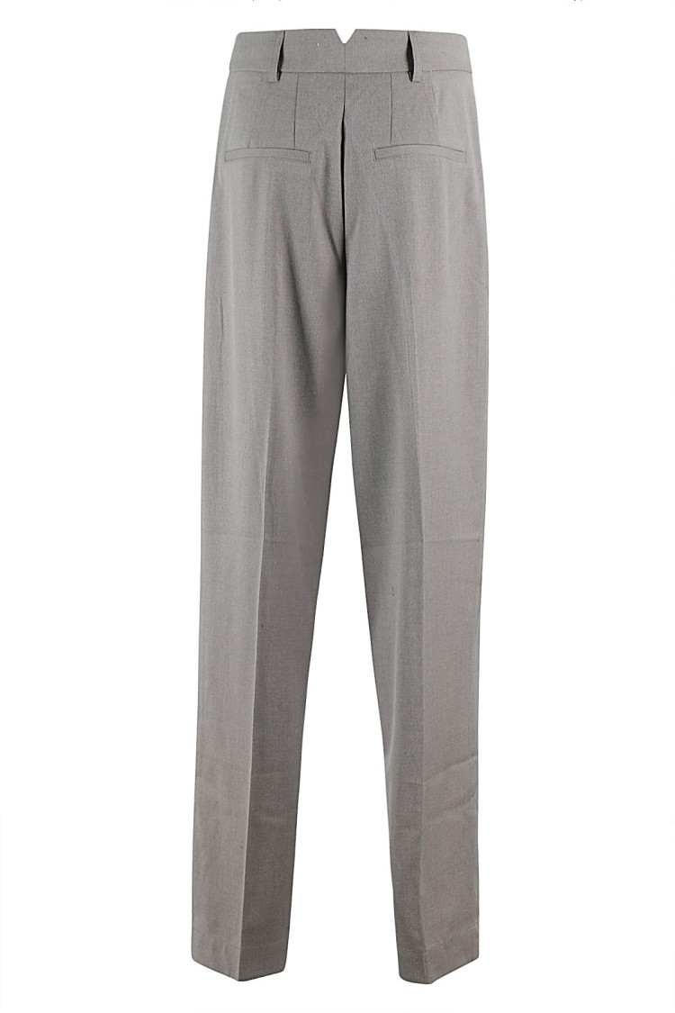 REMAIN BIRGER CHRISTENSEN REMAIN TAILORED WIDE LEG TROUSERS