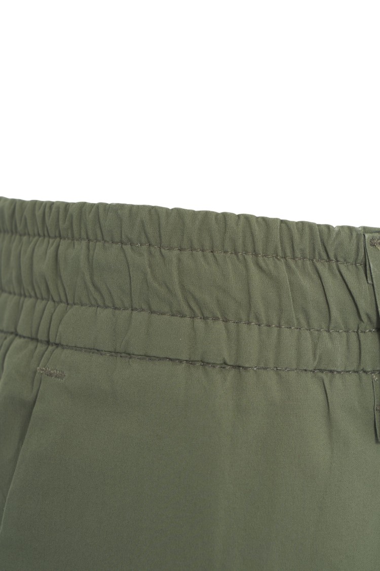 Cruna Maui' Shorts In Green