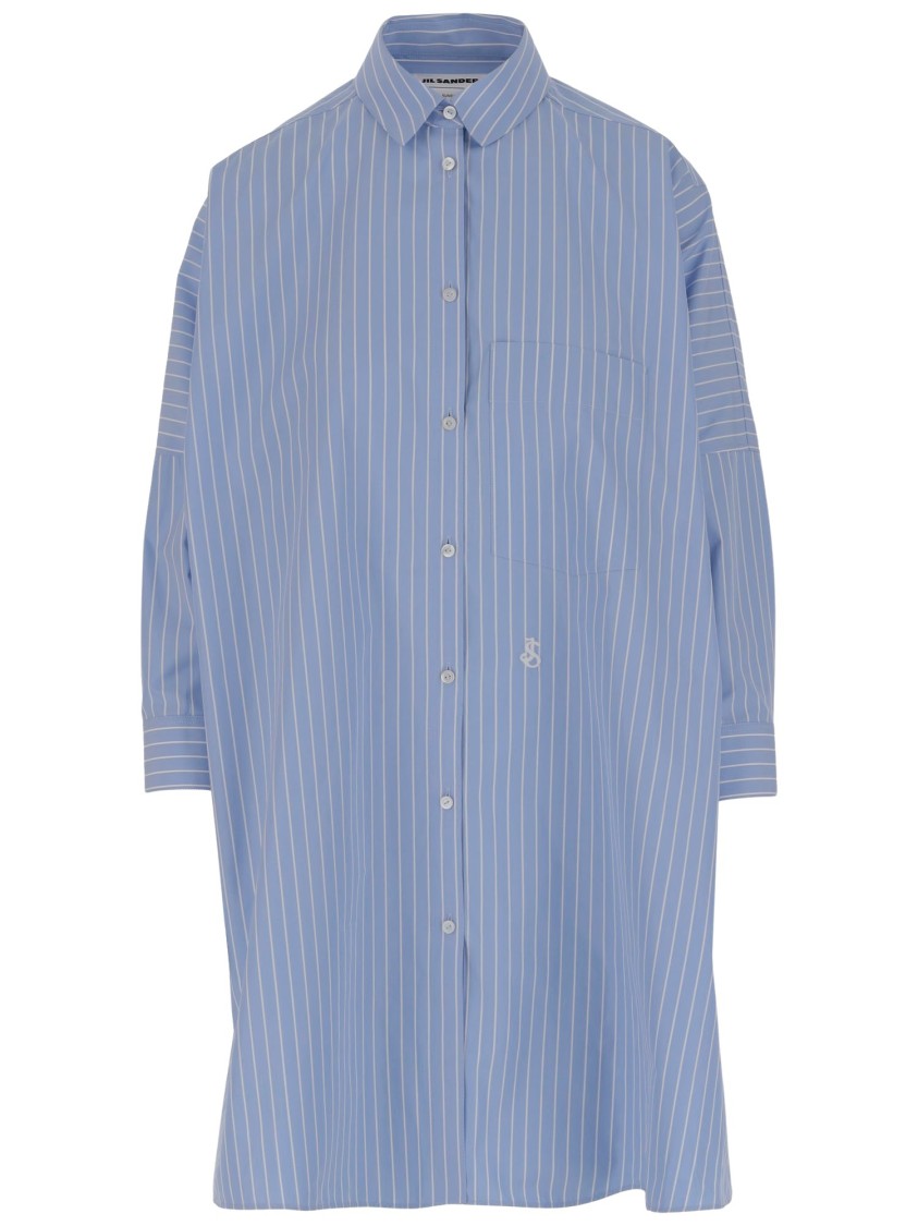 JIL SANDER JIL SANDER COTTON SUNDAY SHIRT