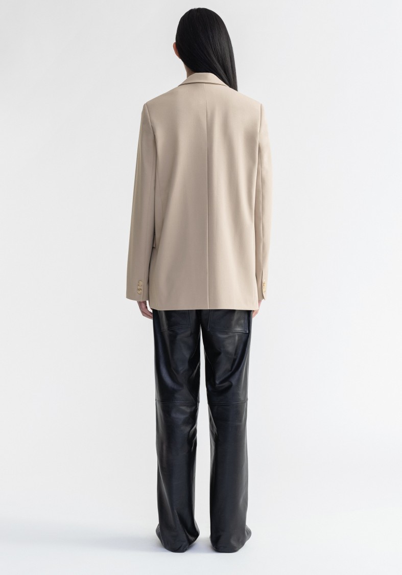 AERON AERON TONKA - SINGLE-BREASTED BLAZER 