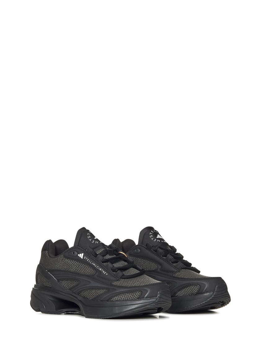 Adidas By Stella Mccartney Sportswear 2000 Hiking Shoe In Black