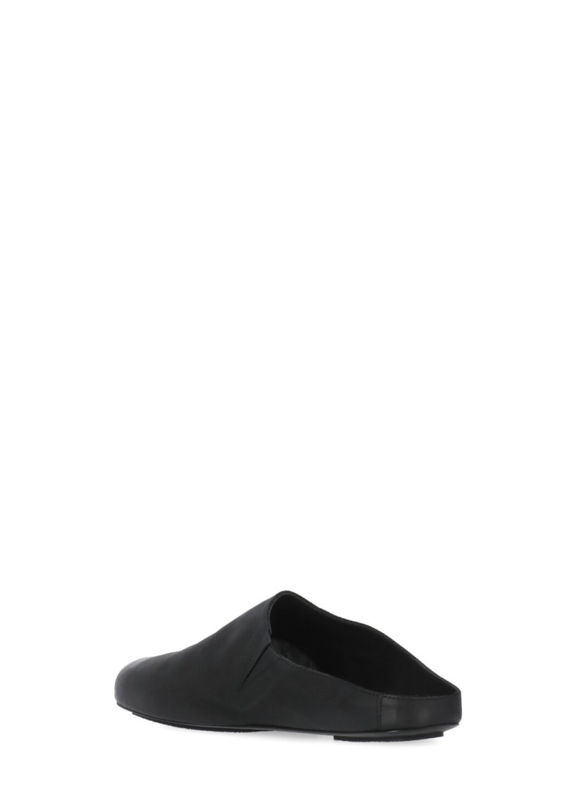 Uma Wang Ballet Slipper In Black