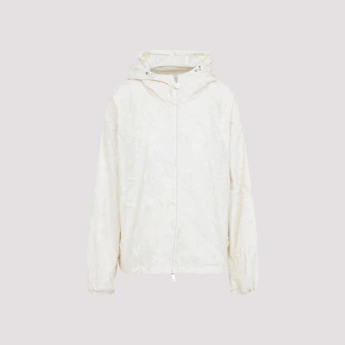 Moncler Off White Charmeil Hooded Jacket