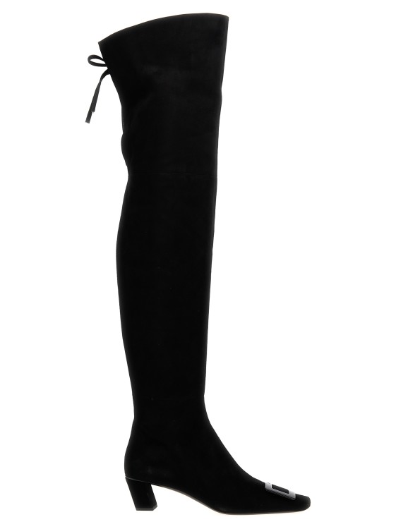 Roger Vivier 'Belle Vivier' Cuissard Boots | THE LIST