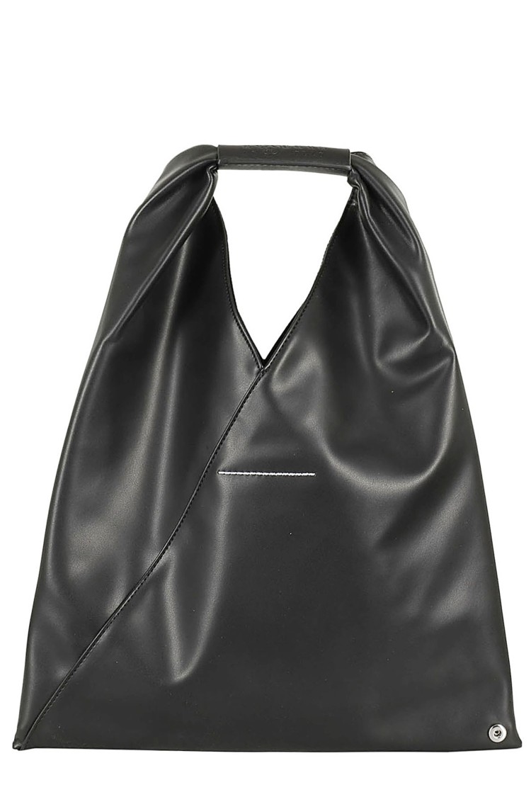 Mm6 Maison Margiela Mm6 By Maison Margiela Japanese-inspired Small Handbag With Top Handle