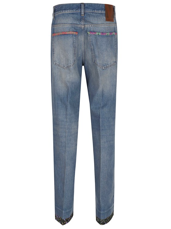 デニム・ジーパン Valentino Garavani Medium Blue High-Waisted Jeans 13908369DG_14_f.jpg?impolicy=