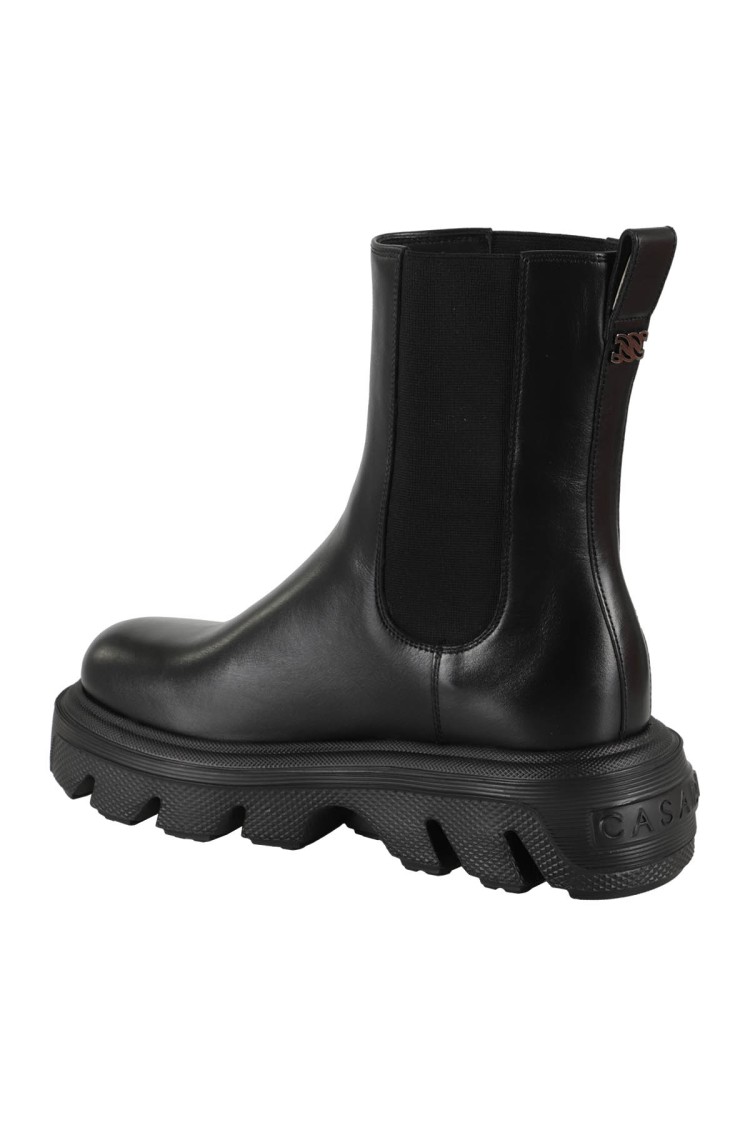 Casadei Generation C Boots In Black
