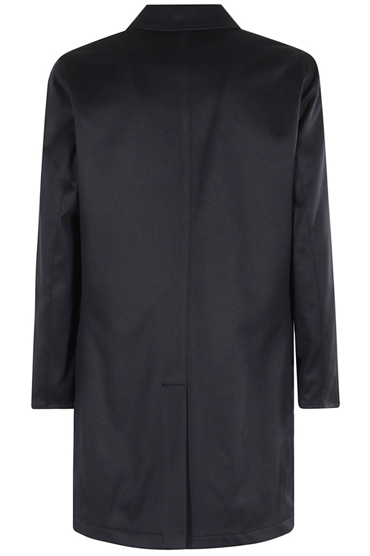 Kired Revers Jacket In Blue