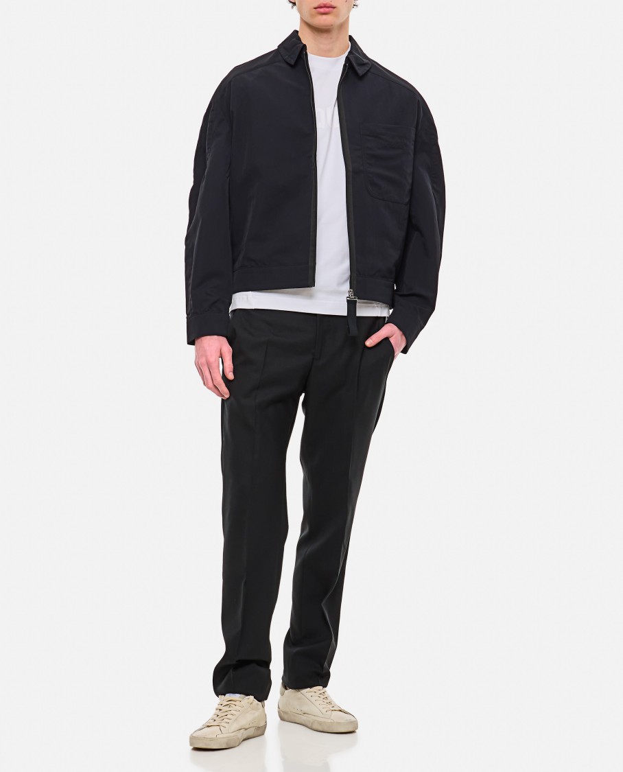 Jacquemus Le Blouson Linu Jacket Casual Jacket | THE LIST