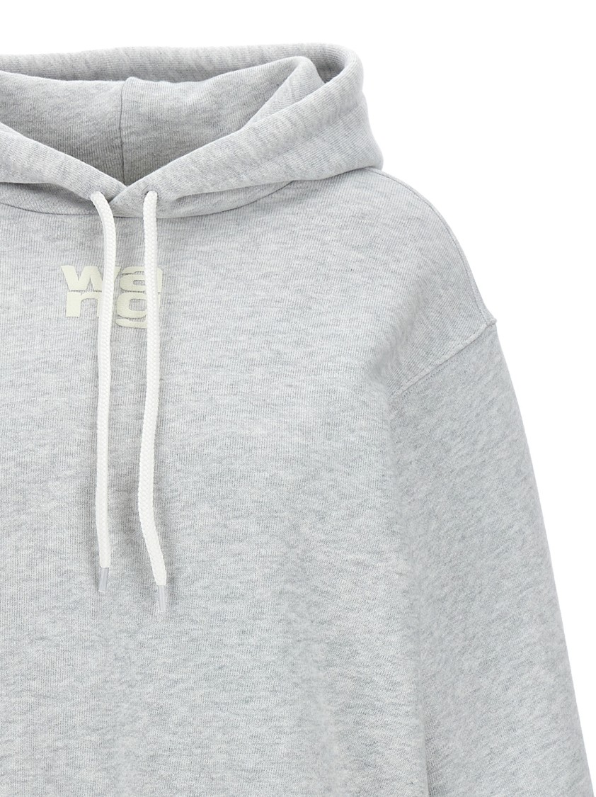 Alexander Wang T T By Alexander Wang 'essential Terry' Hoodie