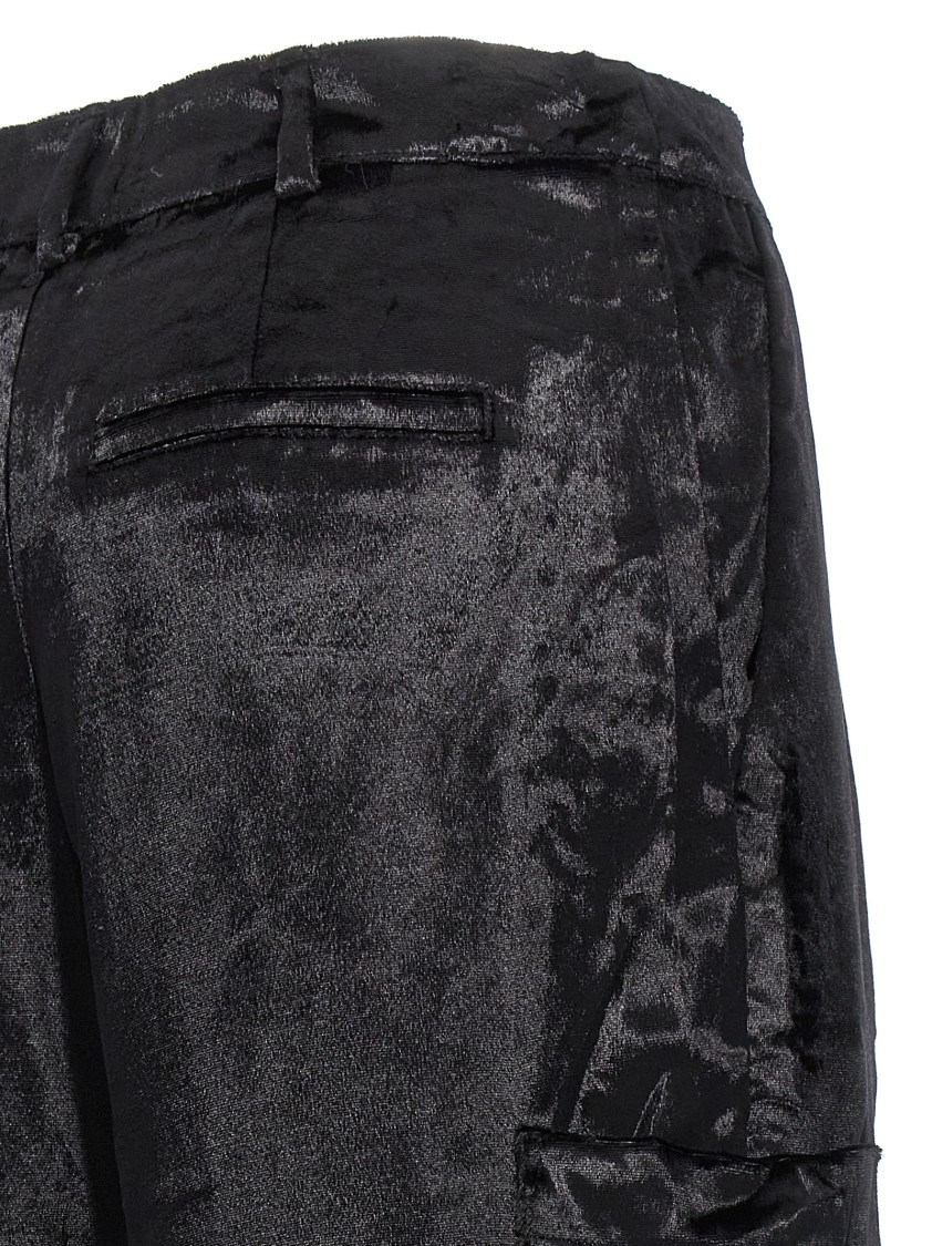 Loulou Studio Luli' Pants In Black