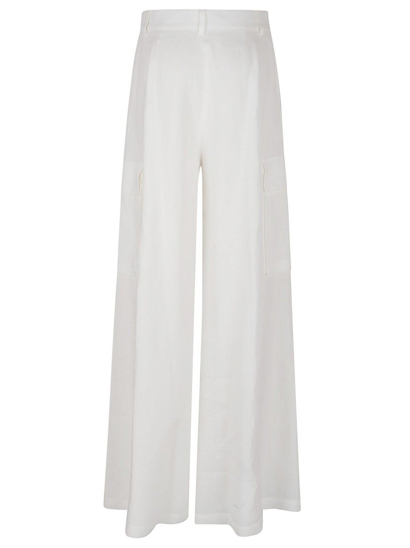 Polo Ralph Lauren Carry-ankle-5 Pocket In White