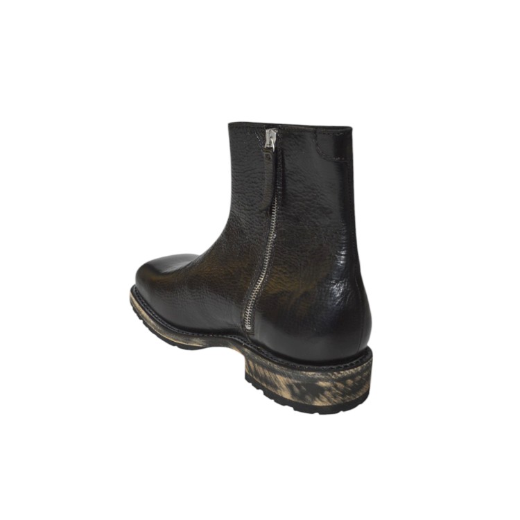 ブーツ Our Legacy Stivale Engine In Pelle Nera Our Legacy Stivale Engine In Pelle Nera Boots | THE LIST