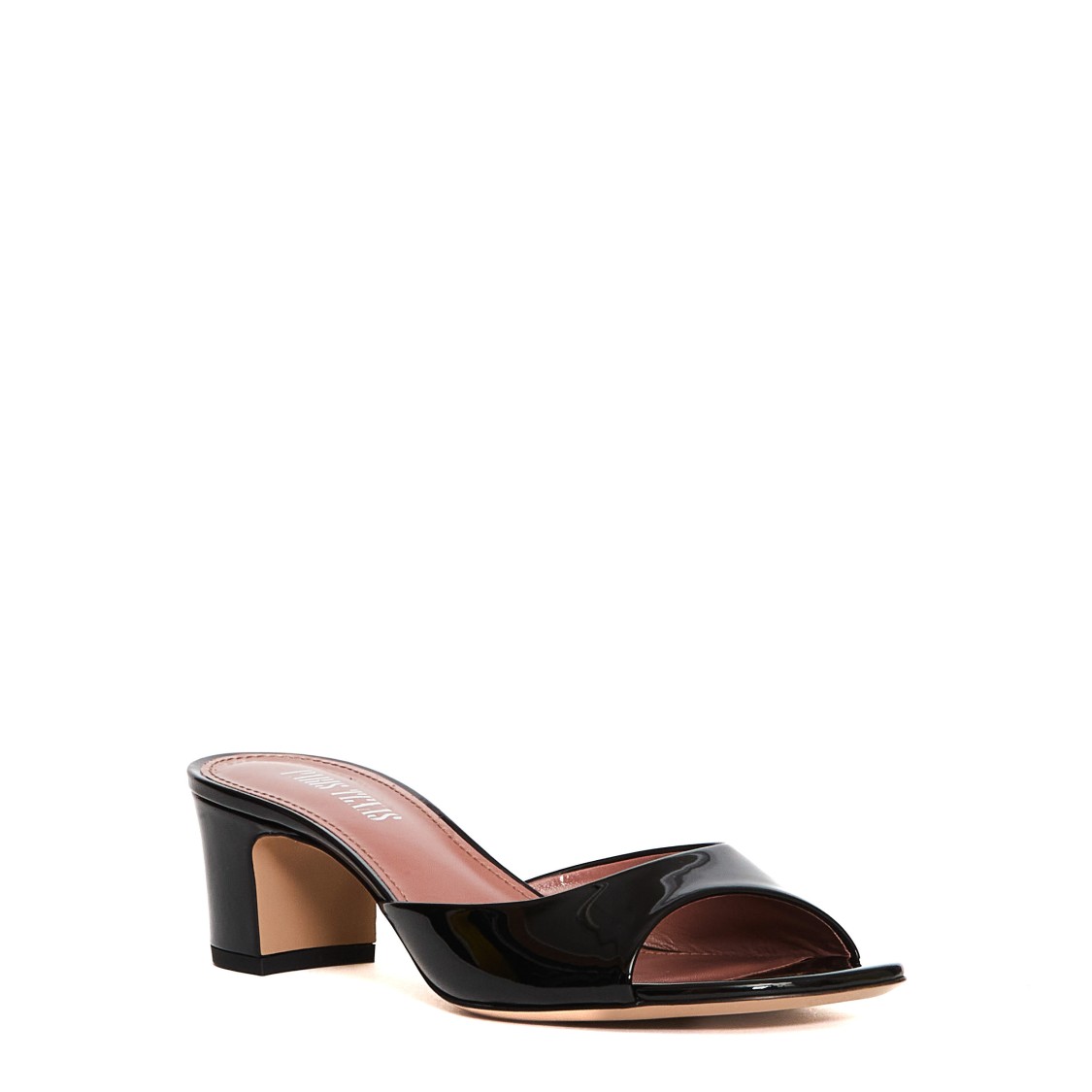 Shop Paris Texas Lara 50 Mule